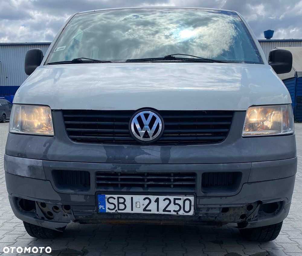 Volkswagen Transporter L1H1 - 12