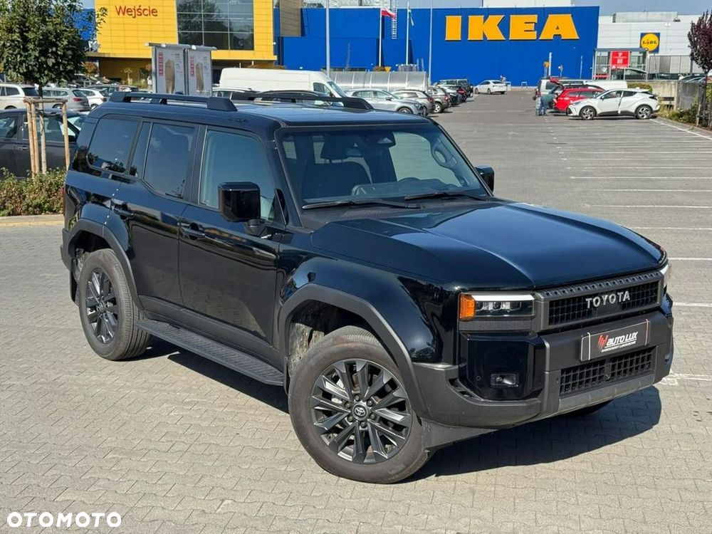Toyota Land Cruiser 2025 photo 2
