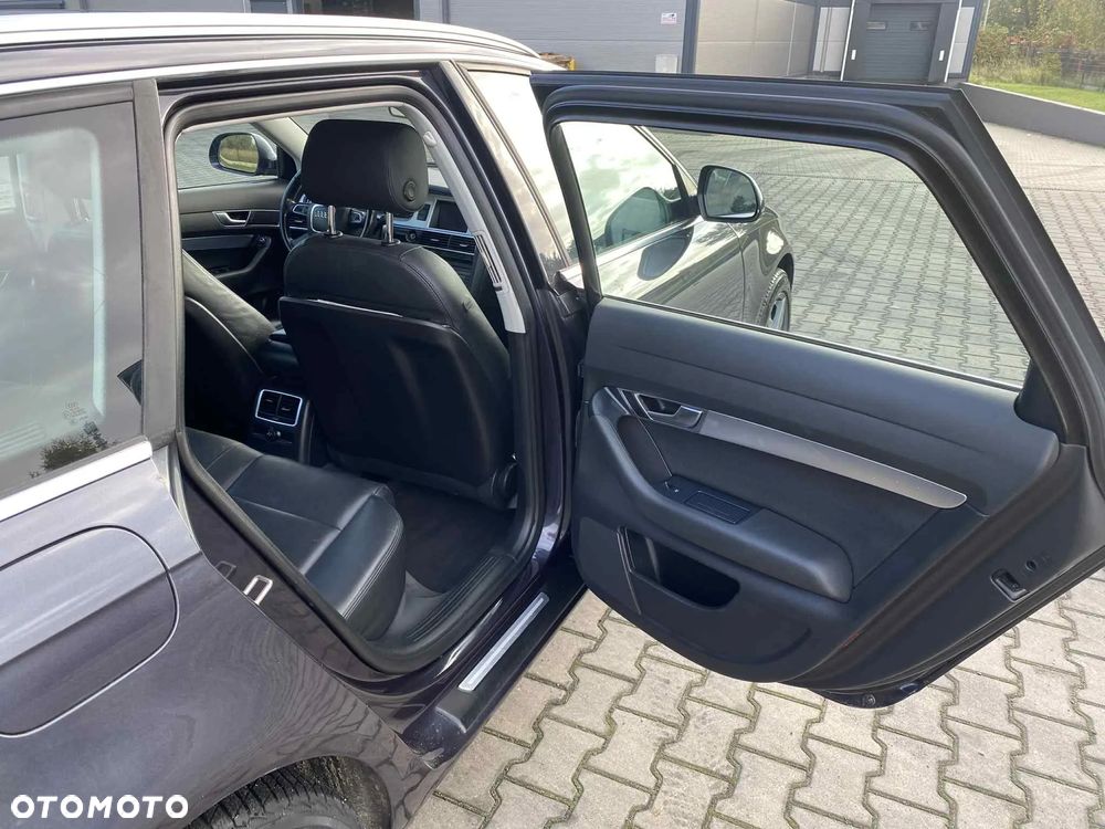 Audi A6 Avant - 14