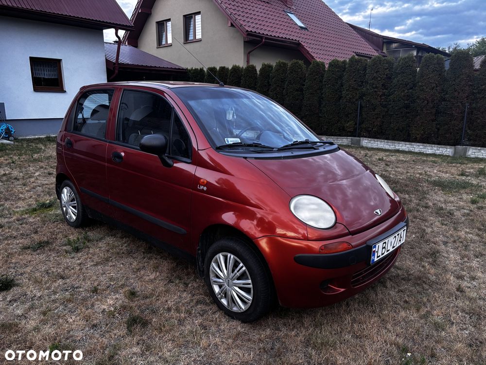 Daewoo Matiz Life - 1