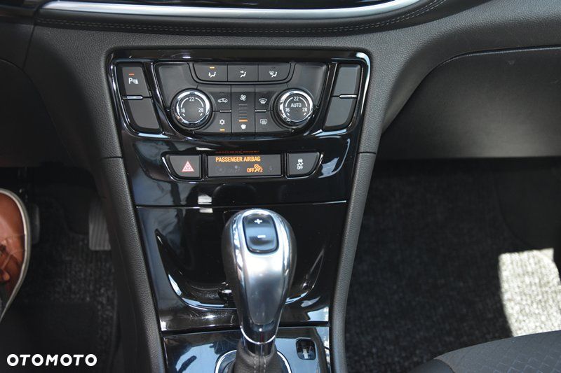 Opel Mokka X 1.4 Automatik Innovation - 9