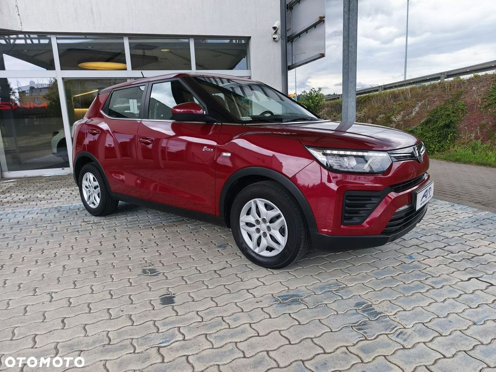 SsangYong/KGM Tivoli 1.5 T-GDI 2WD Crystal - 10