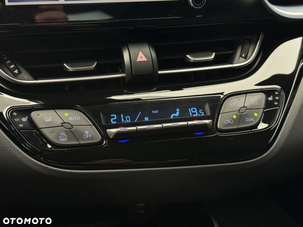 Toyota C-HR 1.8 Hybrid Style - 28