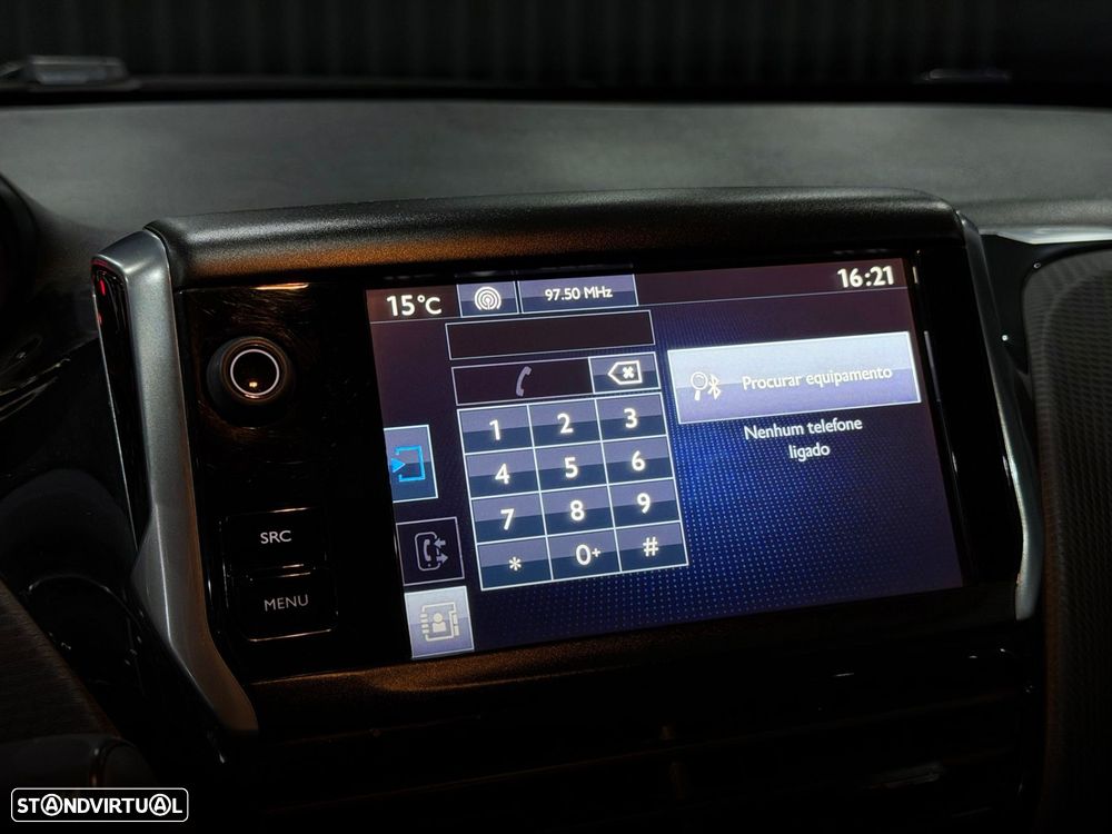 Peugeot 2008 1.2 PureTech Active - 20