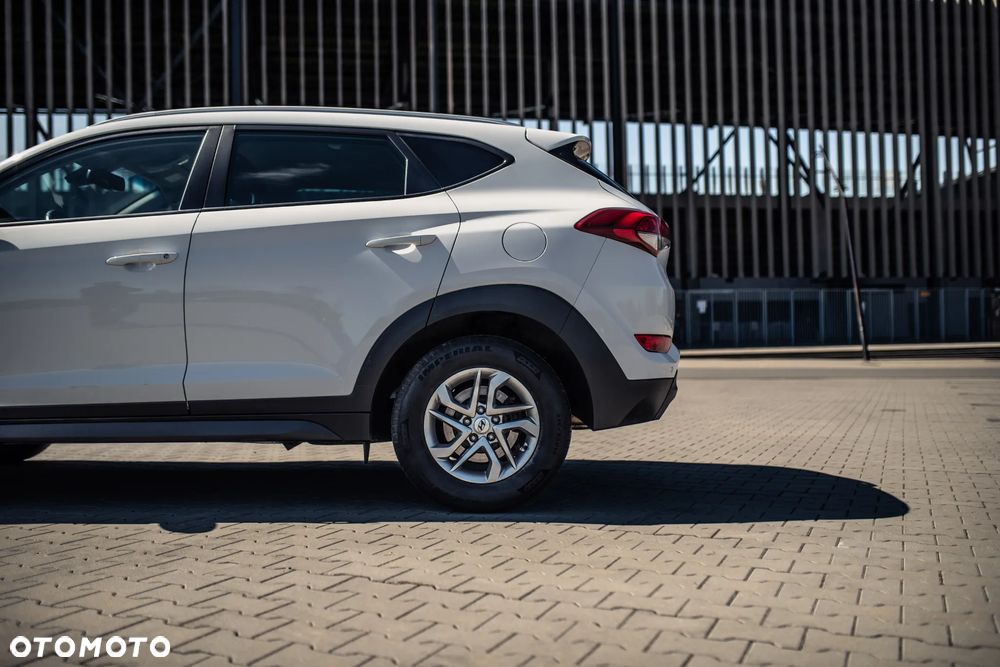 Hyundai Tucson 1.6 GDi 2WD Select - 5