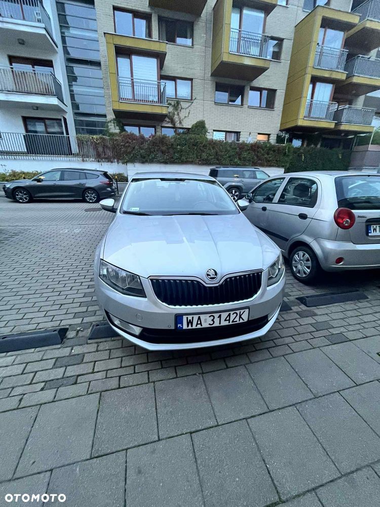 Skoda Octavia 1.4 TSI Ambition - 8