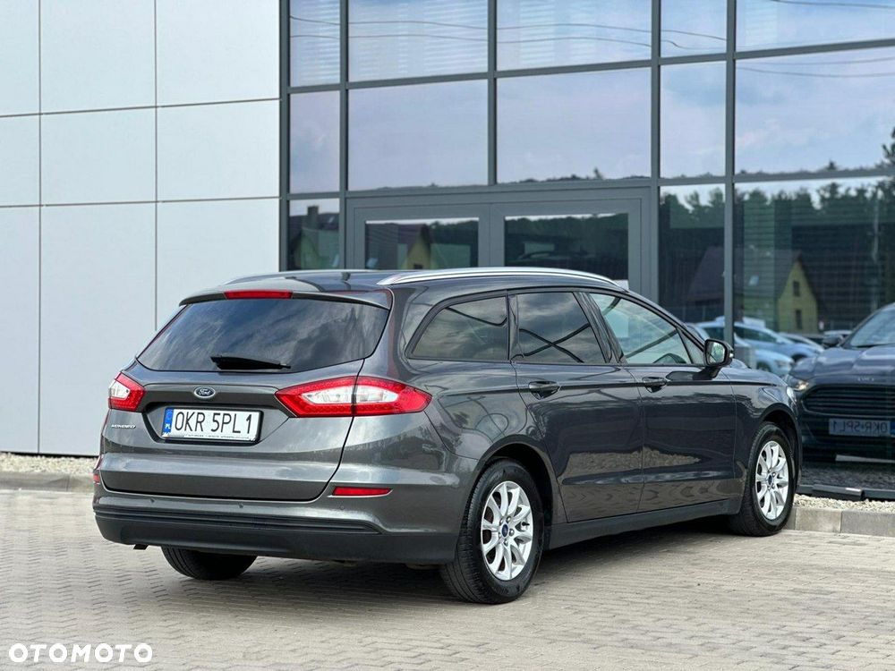 Ford Mondeo SW 2.0 TDCi Ambiente - 7