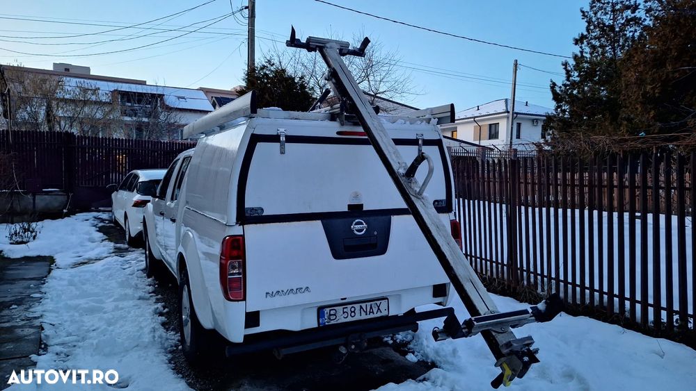 Nissan Navara 2.5 dCi Double Cab XE - 4