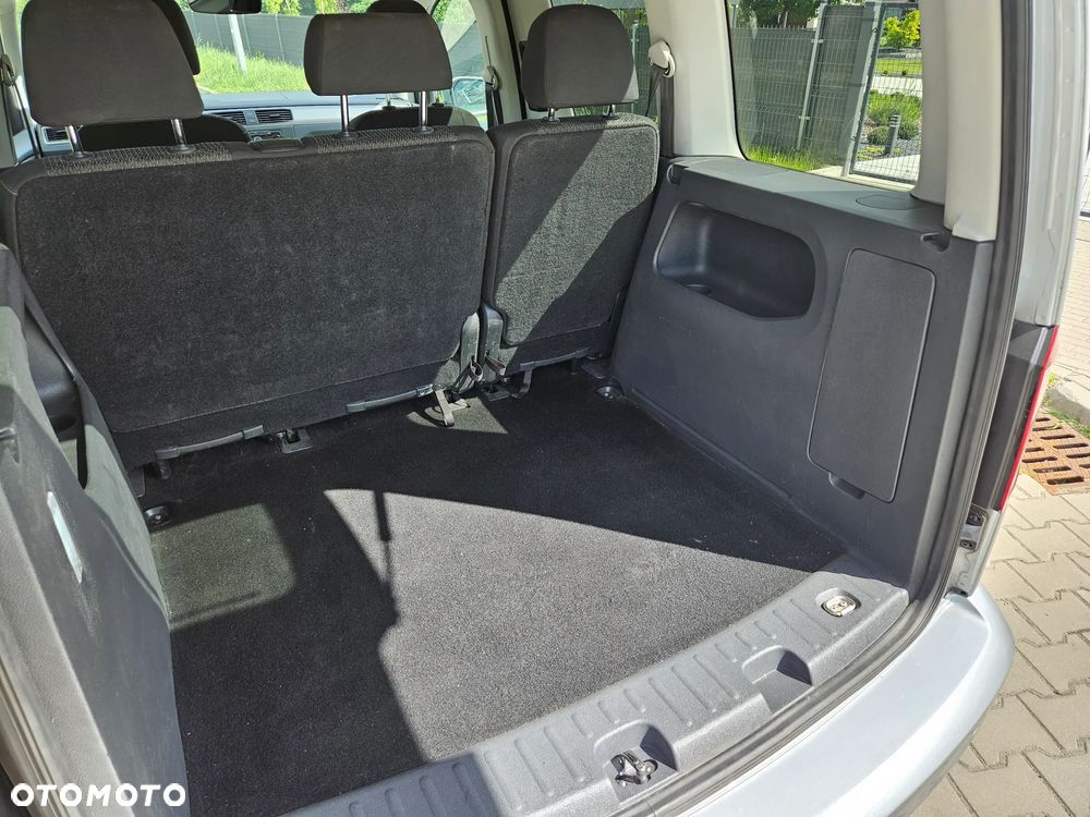 Volkswagen Caddy 2.0 (5-Si.) Trendline - 17