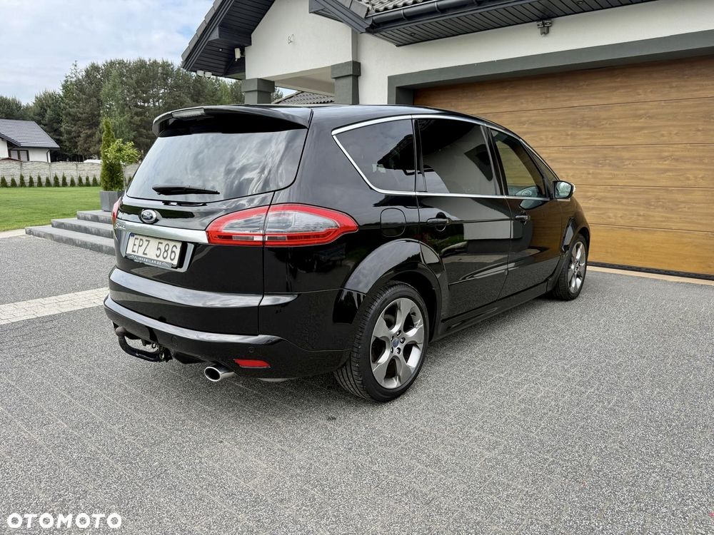 Ford S-Max 2.2 TDCi DPF Titanium X - 6
