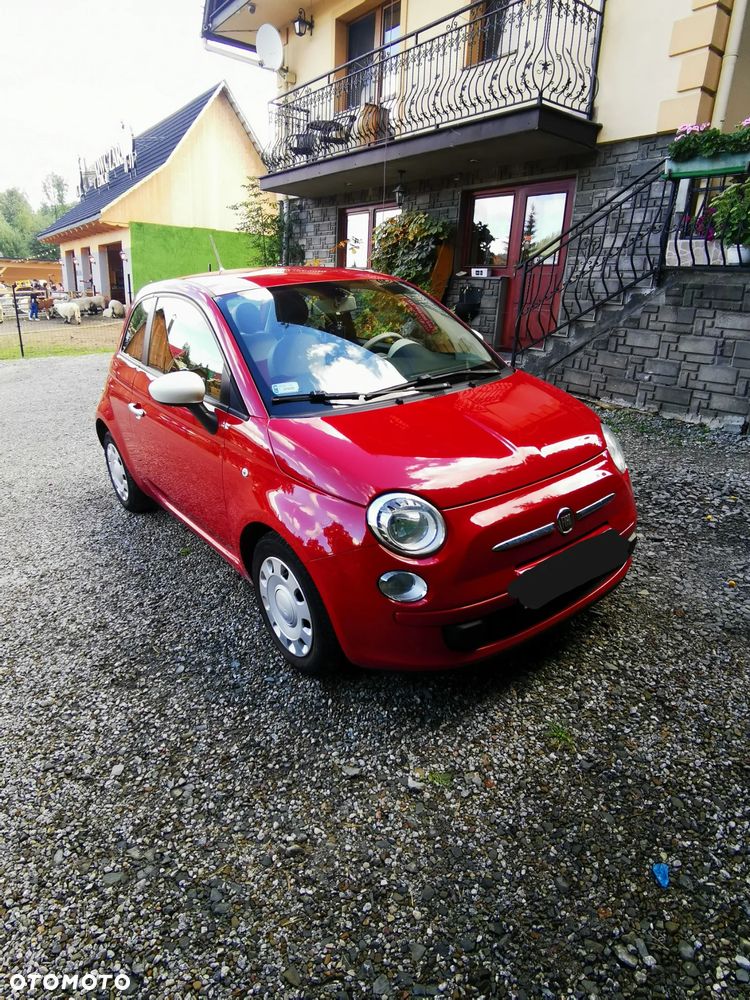 Fiat 500 2013 photo 5