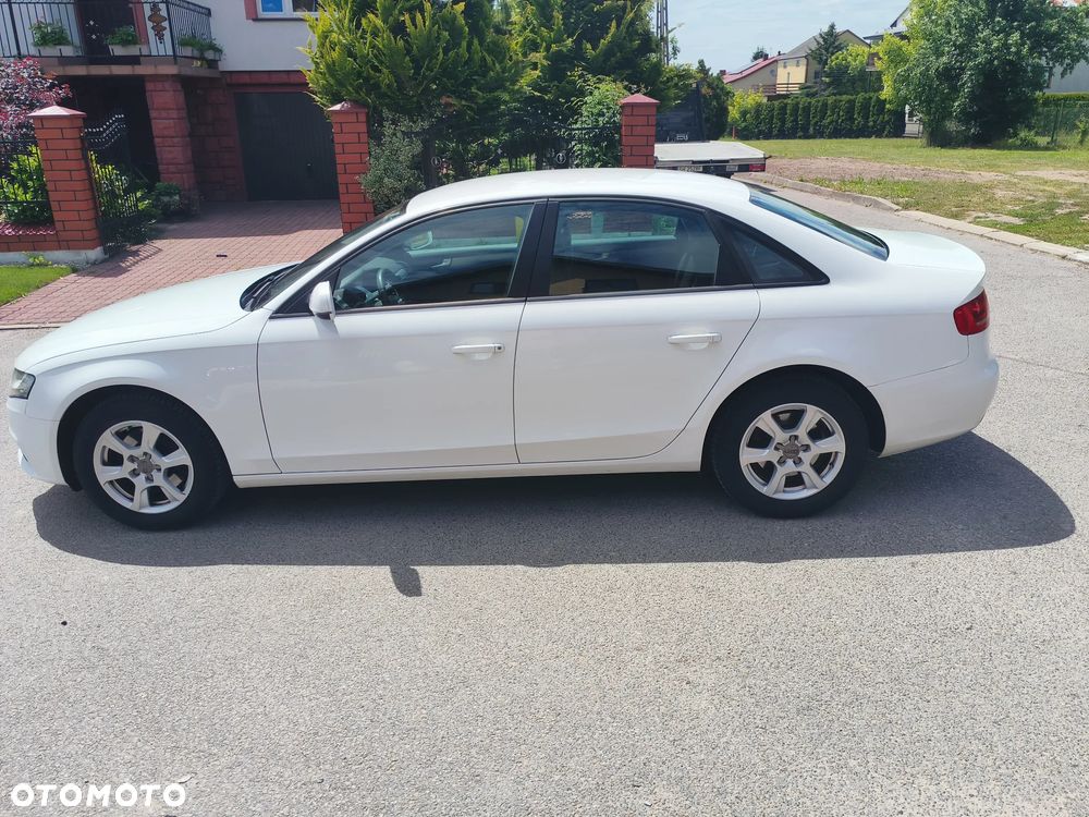 Audi A4 Limousine 1.8 TFSI Ambition - 39