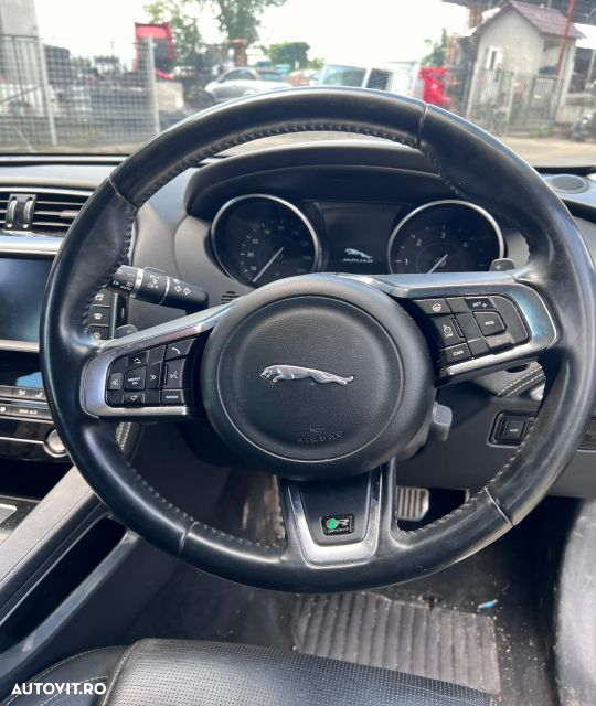 Dezmembrez Jaguar F-Pace 1 [2016 - 2020] Crossover 2.0 T D AT AWD (18 - 8