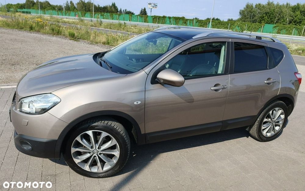 Nissan Qashqai - 4