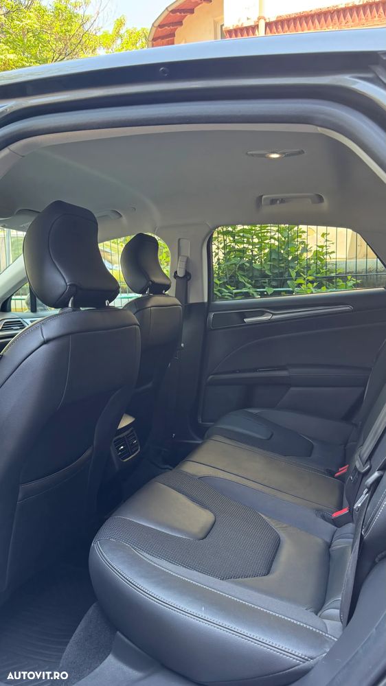 Ford Mondeo 2.0 TDCi Aut. Titanium - 15