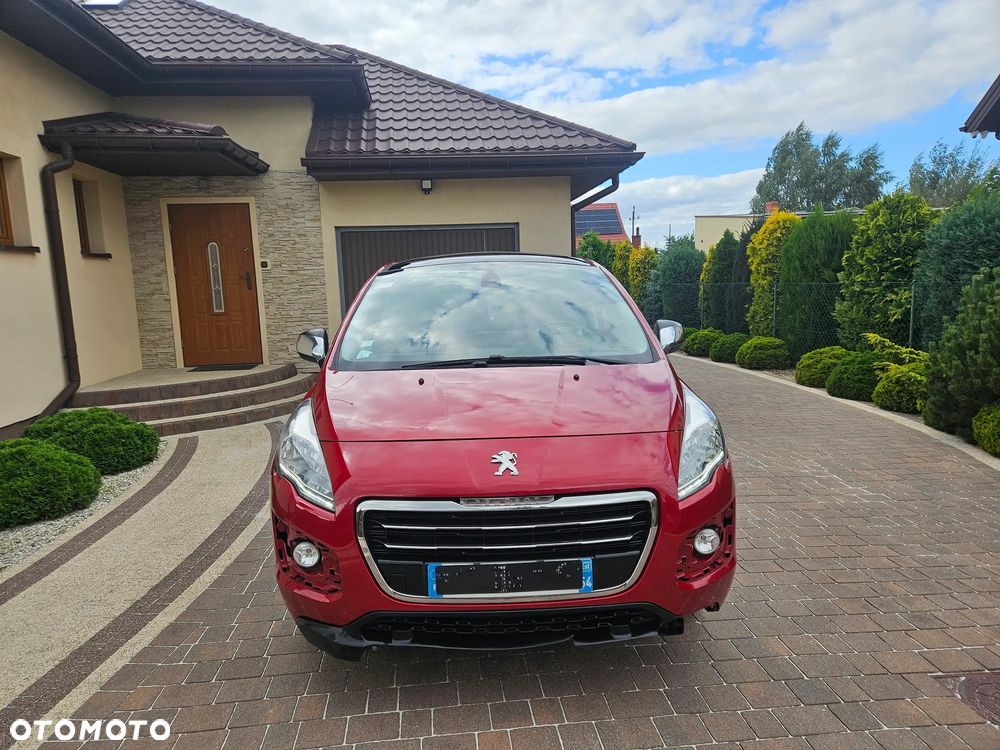 Peugeot 3008 1.6 BlueHDi Allure S&S - 2