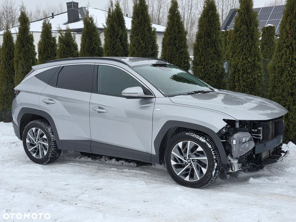 Hyundai Tucson 1.6 CRDi 48V-Hybrid 2WD DCT Select - 1