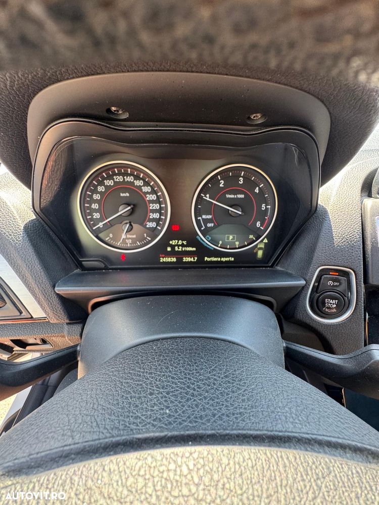 BMW Seria 1 116d Aut. Sport Line - 5