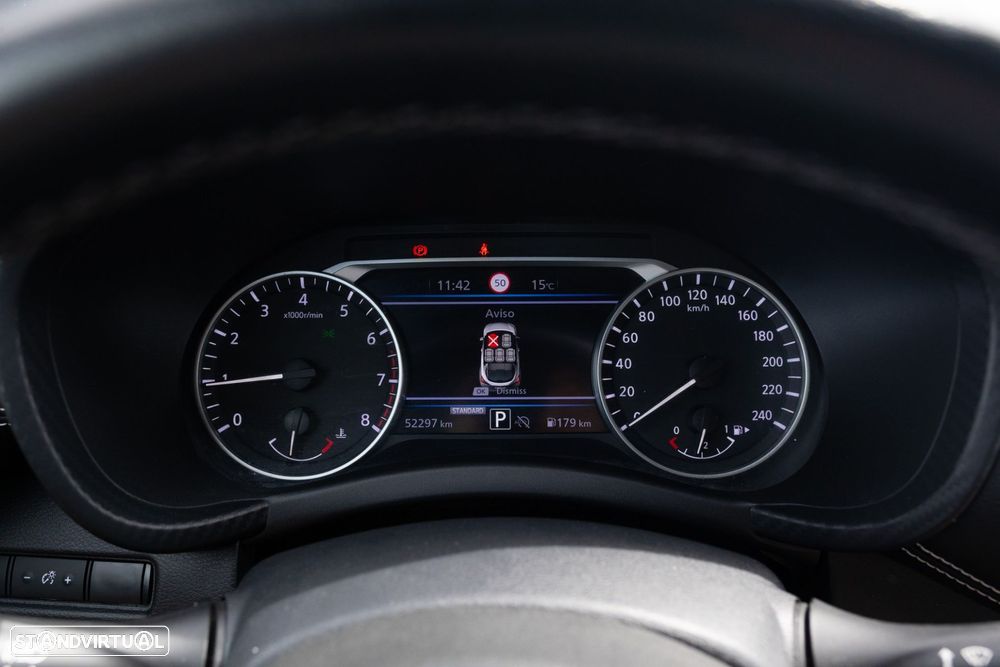 Nissan Juke 1.0 DIG-T Tekna DCT - 16