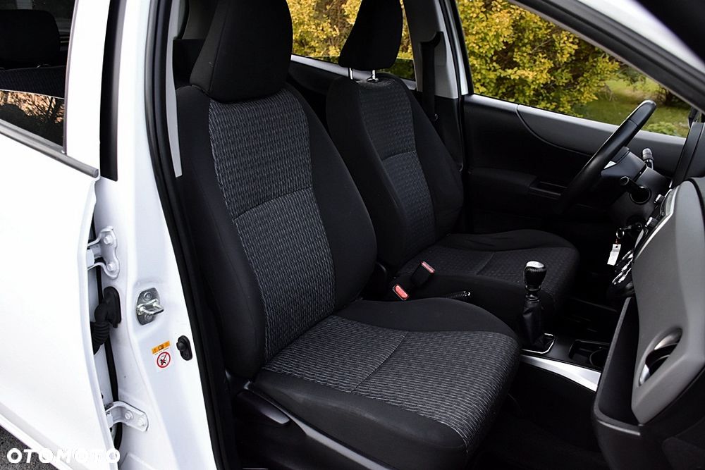 Toyota Yaris 1.33 Sol - 27