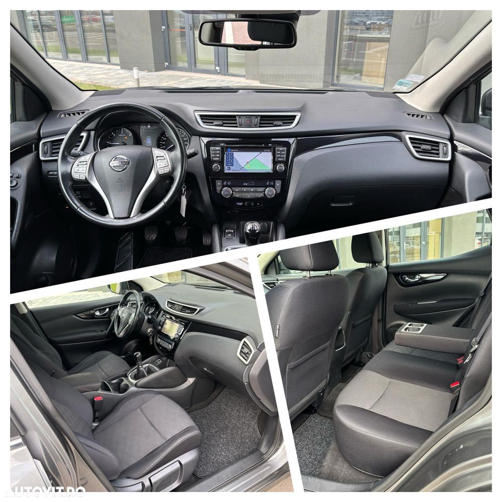 Nissan Qashqai 1.5 DCI TEKNA - 7