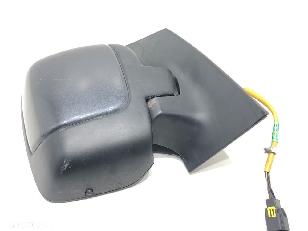 LUSTERKO PRAWY  CITROEN JUMPY (VF7) 2007 - 2016 2.0 HDi 120 88 kW [120 KM] olej napędowy 2007 - - 3