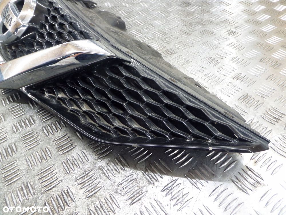 nissan qashqai ii 2 j11 grill atrapa 5580u100 a0855479 - 4