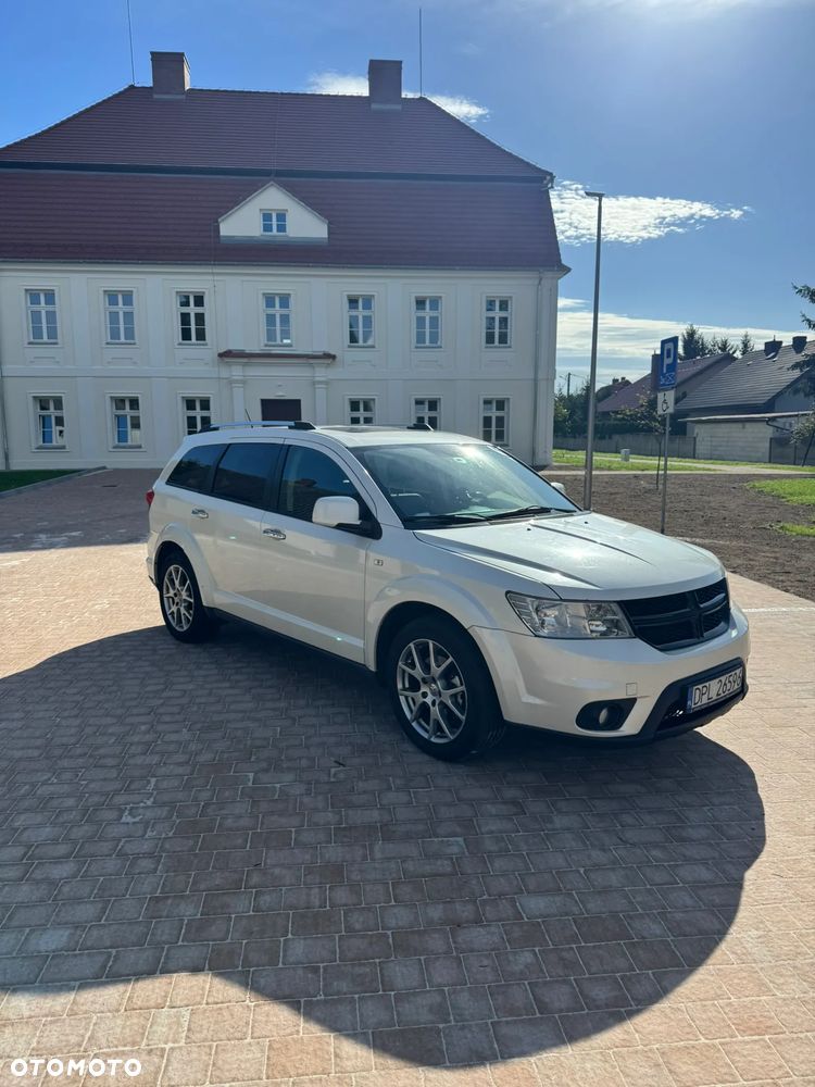 Fiat Freemont 2.0 Multijet 16V DPF Automatik Allrad Lounge - 1