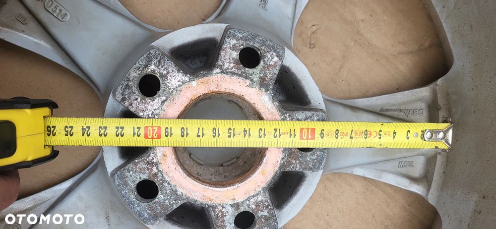 KOLA FELGI ZIMOWE 225.60.17 5X114.3 SUZUKI MITSUBISHI HYUNDAI KIA - 20