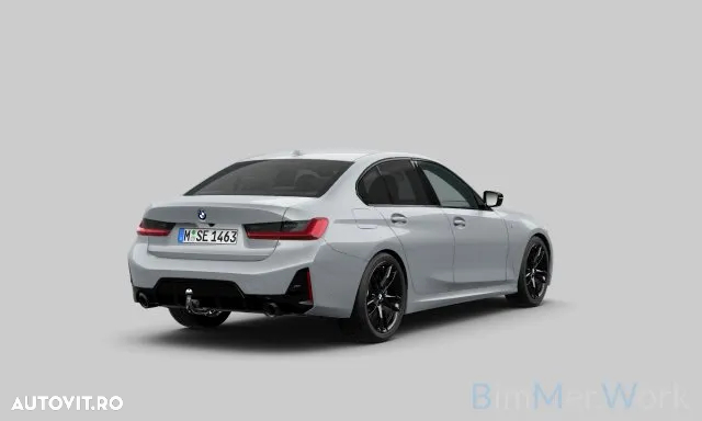 BMW Seria 3 320i xDrive Aut. M Sport - 34