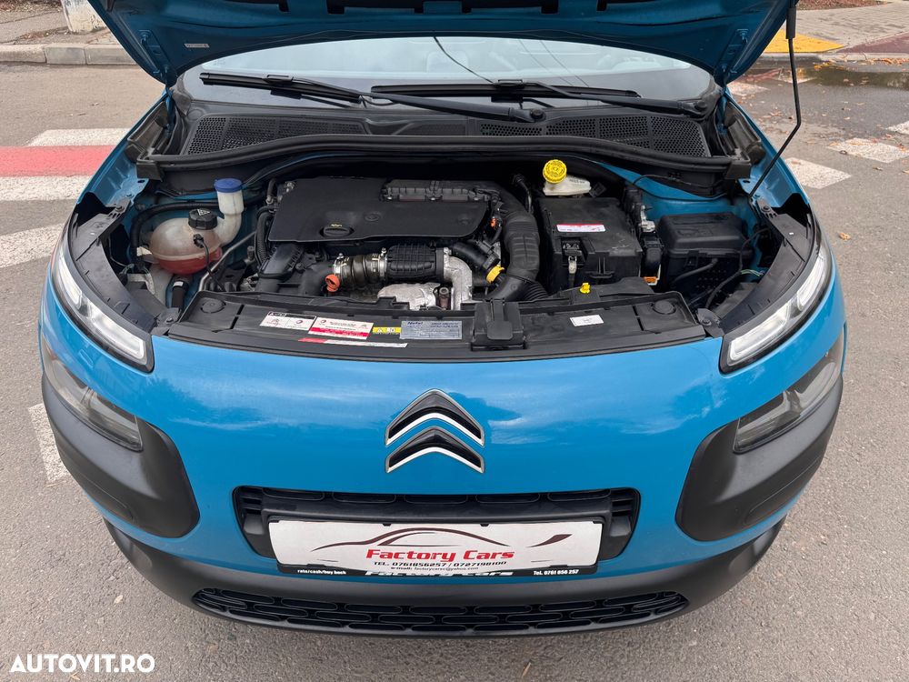 Citroën C4 Cactus BlueHDi 120 Stop&Start EAT6 C-SERIES - 16