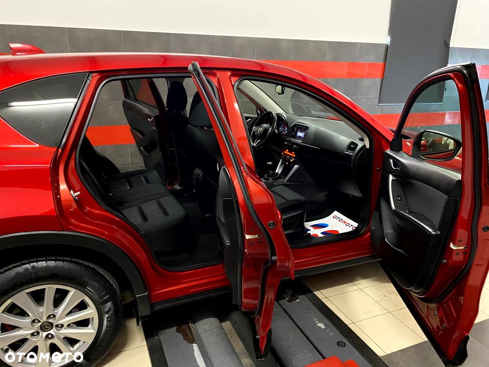 Mazda CX-5 2.0 Skymotion 2WD - 18