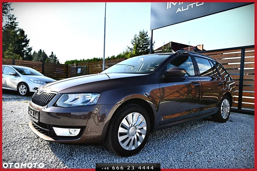 Skoda Octavia 1.2 TSI Ambition - 4