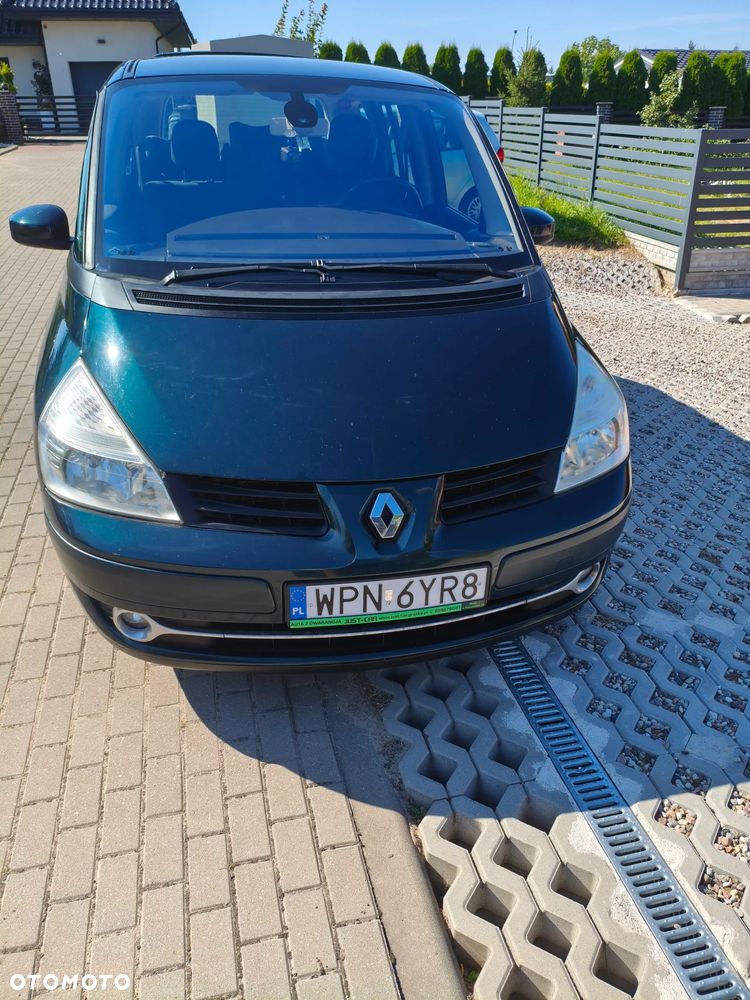 Renault Grand Espace Gr 2.0T Expression - 2