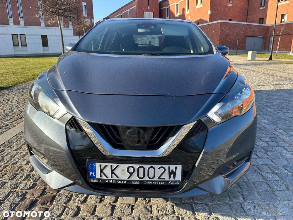 Nissan Micra 1.0 IG-T Acenta - 13