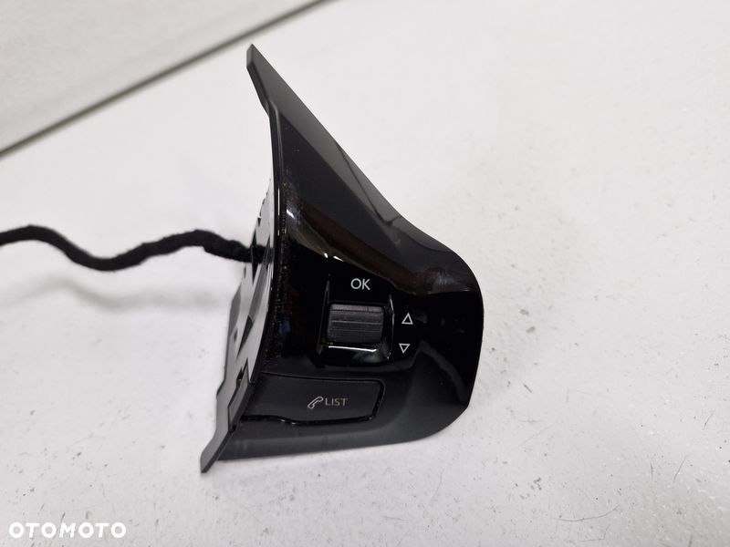 PEUGEOT 308 II 2 T9 MULTIFUNKCJA PRZEŁĄCZNIKI PRZYCISKI KIEROWNICY 98084115XU - 2