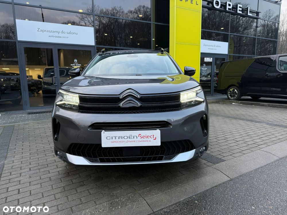 Citroën C5 Aircross 1.5 BlueHDi Max EAT8 - 7