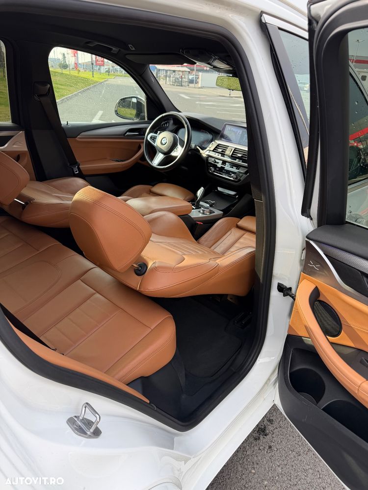 BMW X3 xDrive20d Aut. M Sport Edition - 19