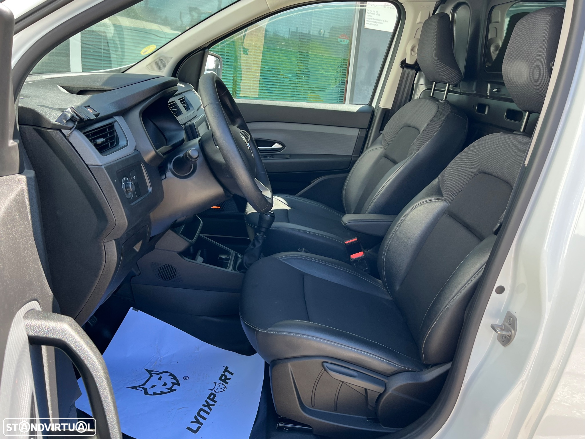 Renault EXPRESS 1.5 DCI CONFORT - 10