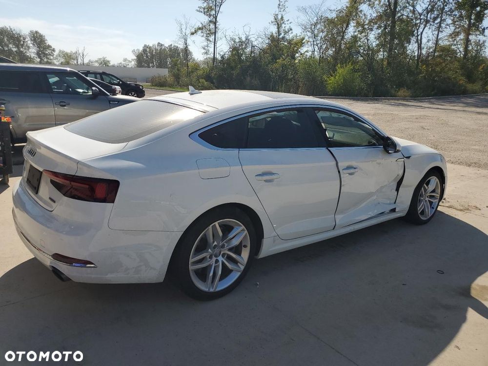Audi A5 Sportback 2.0 TFSI quattro S tronic sport - 3