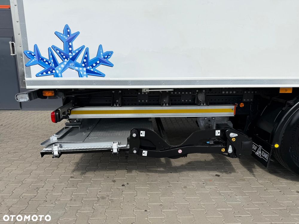 Mercedes-Benz Actros 2530 chłodnia wysoka 260cm // 23 Epal // Klimatyzacja / Kabina sypialna // Świeżo sprowadzony !! // Agregat Carier Supra 1150 Mt // kühlkoffer, refrigerated box, fridge - 18