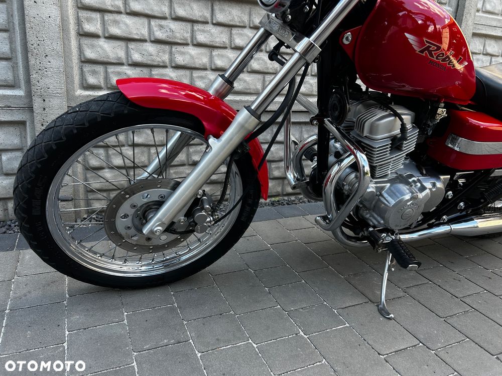 Honda CA - 16