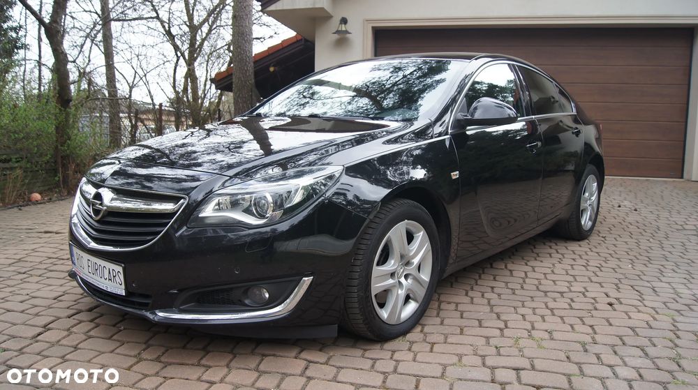 Opel Insignia 2.0 Exclusive - 1