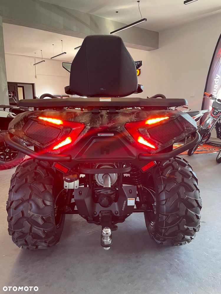 HISUN Guardian 550 - 7