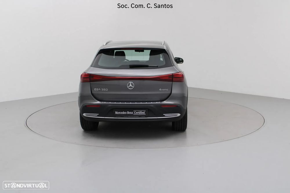 Mercedes-Benz EQA 350 4Matic Edition - 5