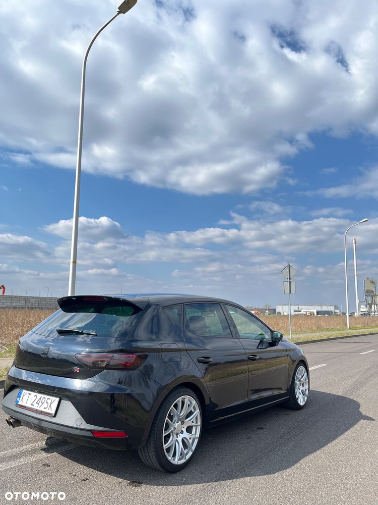 Seat Leon ver-2-0-tdi-dpf-ecomotive-dsg-fr - 6