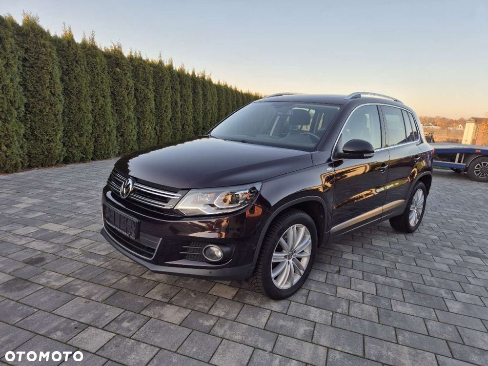 Volkswagen Tiguan - 4