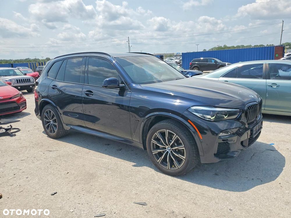 BMW X5 xDrive40i sport - 3