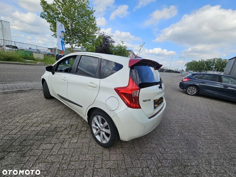 Nissan Note 1.2 DIG-S Acenta Plus CVT EU6 - 2