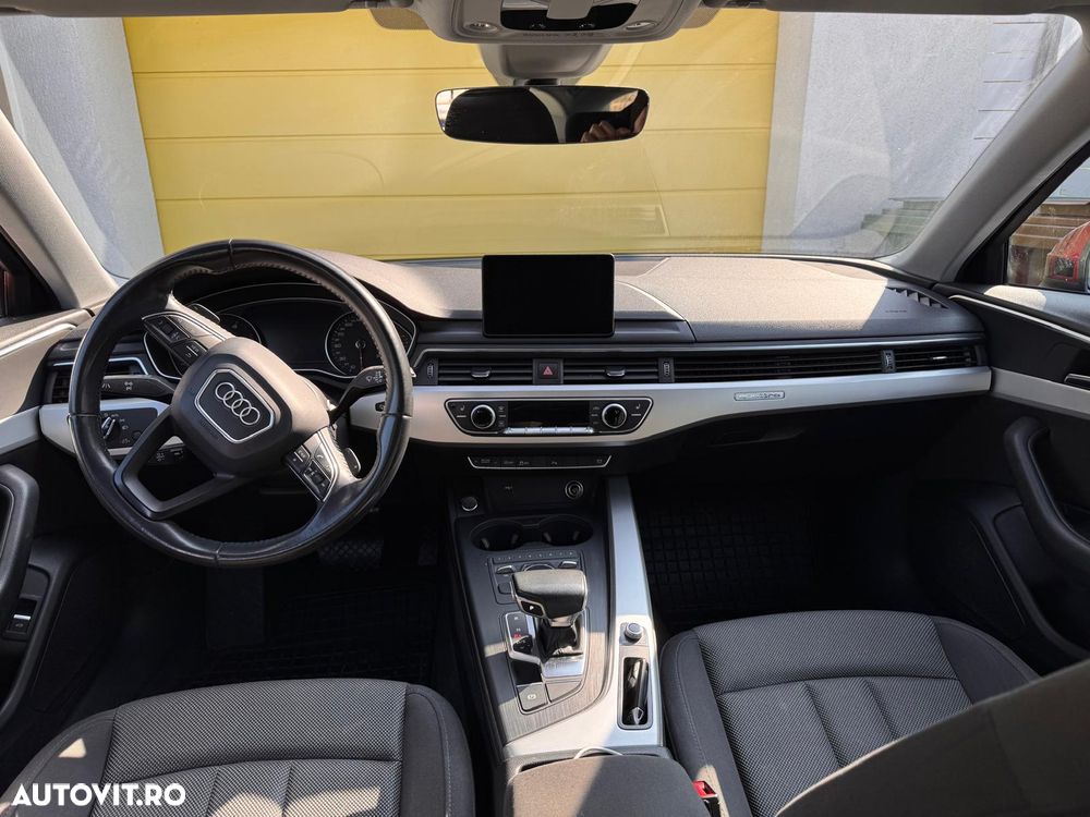 Audi A4 40 TDI S tronic quattro - 5